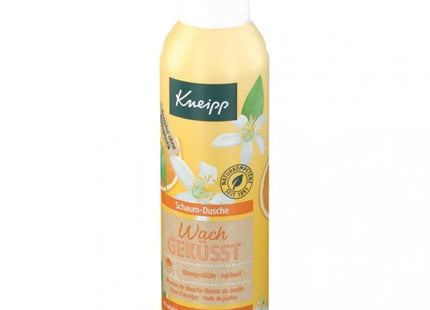 Kneipp 200ml Schaumdusche Wach geküsst - Belebendes Duscherlebnis für den Morgen TK Gruppe® Grosshandel 