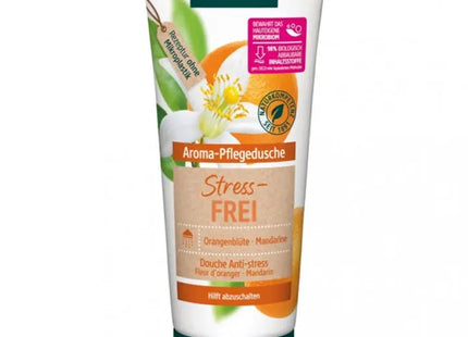 Kneipp 200ml Stressfrei Duschgel - Beruhigendes Duschbad für Entspannung & Wohlbefinden TK Gruppe® Grosshandel 