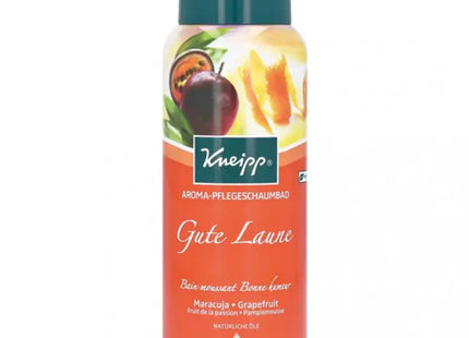 Kneipp Aroma Foam Bath 'Gute Laune', 400ml - Mood Enhancing Bubble Bath TK Gruppe® Grosshandel 