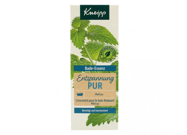 Kneipp Badeöl 100ml Pure Entspannung - Beruhigender Lavendelduft für Stressabbau TK Gruppe® Grosshandel 