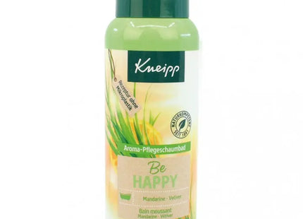 Kneipp Be Happy Aromaschaumbad 400ml - Belebendes Duftbad für gute Laune TK Gruppe® Grosshandel 