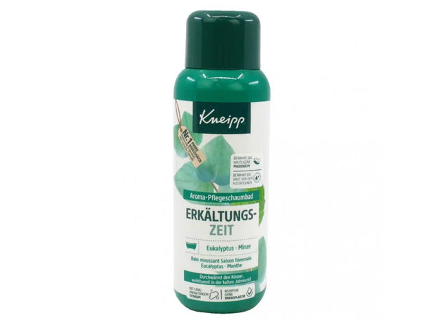 Kneipp Cold Season Aroma Foam Bath, 400ml, Soothing Winter Blend TK Gruppe® Grosshandel 