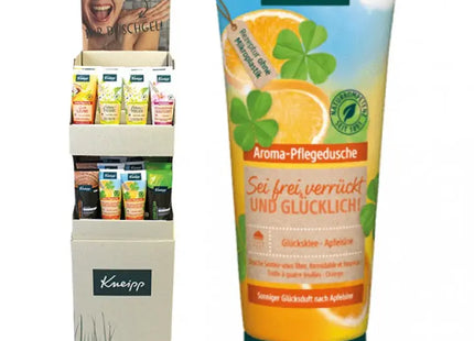 Kneipp Duschgel 200ml Vorratspackung - 48 Einheiten für Regalpräsentation TK Gruppe® Grosshandel 