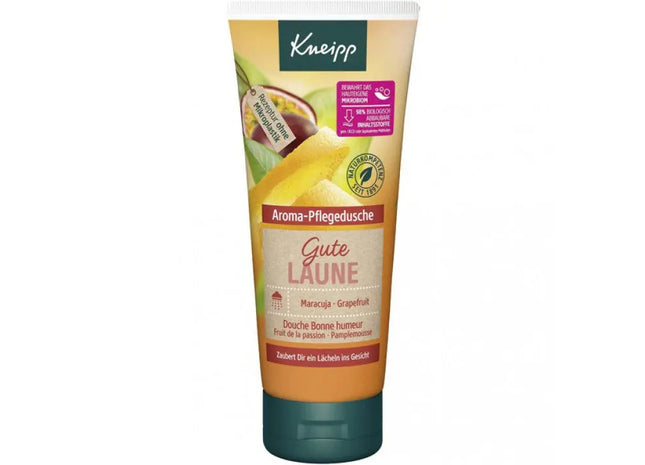 Kneipp Gute Laune Duschgel 200ml - Belebendes Hautpflege-Duschbad TK Gruppe® Grosshandel 