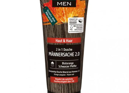 Kneipp Männersache 2.0 Duschgel 200ml - Belebendes Körperwaschgel für Männer TK Gruppe® Grosshandel 