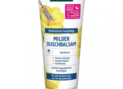 Kneipp Nachtkerze Duschbalsam 200ml - Pflegender Hautbalsam für Empfindliche Haut TK Gruppe® Grosshandel 