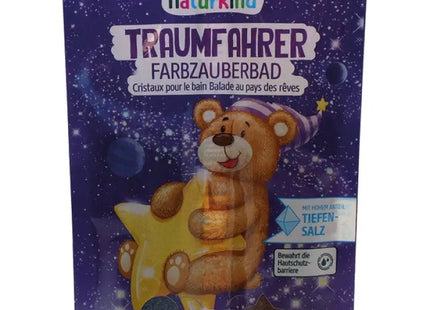 Kneipp Naturkind Farbzauberbad 40g Traumfahrer - Magisches Badeerlebnis für Kinder TK Gruppe® Grosshandel 