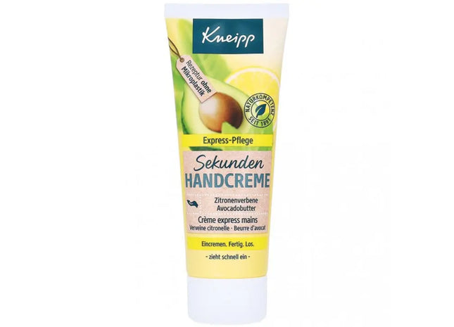 Kneipp Rapid-Relief Hand Lotion, 75ml - Ultra-Fast Moisturizing Hand Cream for Dry Skin TK Gruppe® Grosshandel 