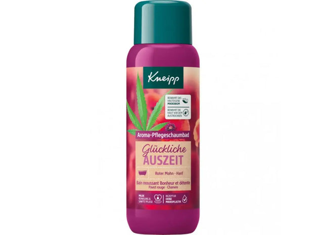 Kneipp Scented Foam Bath 400ml Blissful Break - Luxurious Aromatic Spa Experience TK Gruppe® Grosshandel 