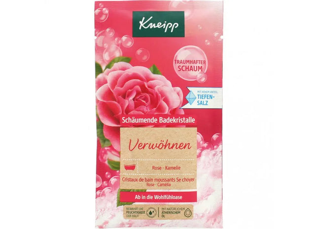 Kneipp Schaumbad-Salz 80g: Luxuriöses Verwöhn-Erlebnis TK Gruppe® Grosshandel 