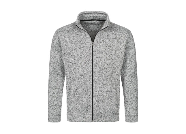 Knit Fleece Jacket TK Gruppe® Grosshandel 
