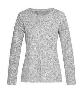 Knit Long Sleeve Women TK Gruppe® Grosshandel 