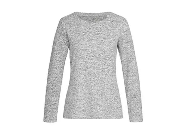 Knit Long Sleeve Women TK Gruppe® Grosshandel 