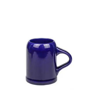 Kobaltblauer Glühweinseidel mit 1c Druck, 240 ml - Festlich & Personalisierbar TK Gruppe® Grosshandel 