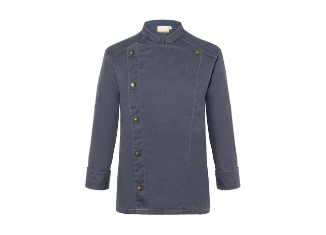 Kochjacke Jeans-Style TK Gruppe® Grosshandel 