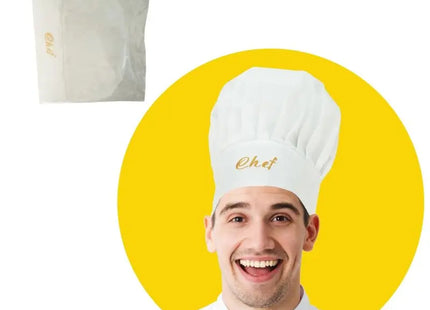 Kochmütze "Chef" TK Gruppe® Grosshandel 