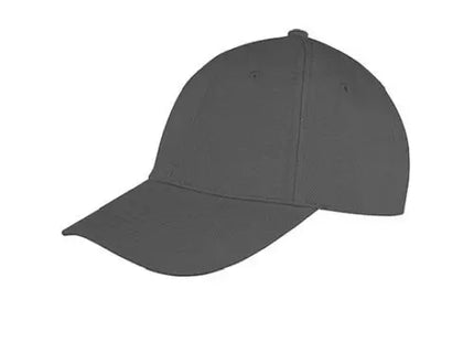 Komfortable Memphis Brushed Cotton Cap im Low Profile Design TK Gruppe® Grosshandel 