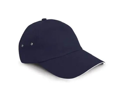 Komfortable Printers Plush Cotton 5 Panel Cap, ideal für Personalisierung TK Gruppe® Grosshandel 