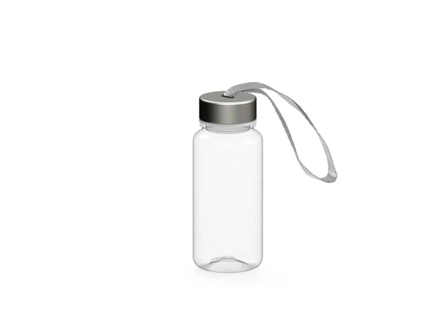 Kompakte Pure Trinkflasche, 400ml, Durchsichtig & Praktisch TK Gruppe® Grosshandel 