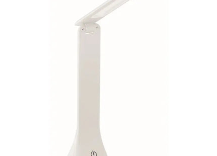 Kompakte, faltbare COB Tischleuchte ELLE - Tragbares Design, weiß TK Gruppe® Grosshandel 