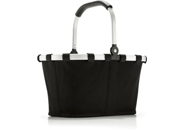 Kompakter Carrybag XS in Schwarz für minimalistische Eleganz TK Gruppe® Grosshandel 