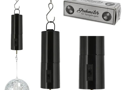 Kompakter Drehmotor, 14cm Hoch – Effizient und Leistungsstark TK Gruppe® Grosshandel 