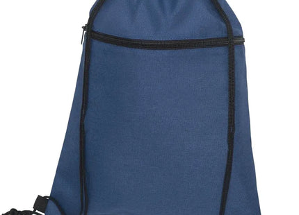 Kompakter Hoss Sportbeutel 5L in Heather Navy TK Gruppe® Grosshandel 