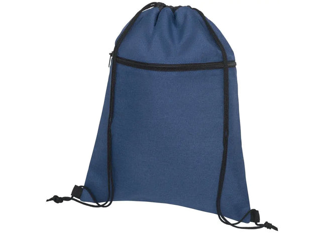 Kompakter Hoss Sportbeutel 5L in Heather Navy TK Gruppe® Grosshandel 