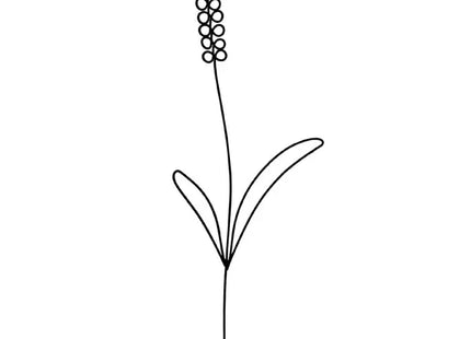 Kompakter Lavendel-Duftverteiler, Geradliniges Design, 22cm Höhe TK Gruppe® Grosshandel 