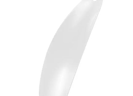 Kompakter Schuhlöffel in Weiß - Praktisch & Elegant für den Alltag TK Gruppe® Grosshandel 