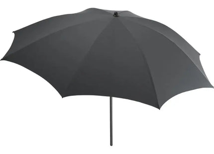 Kompakter Sonnenschutzschirm XS in Grau – Ideal für Unterwegs TK Gruppe® Grosshandel 