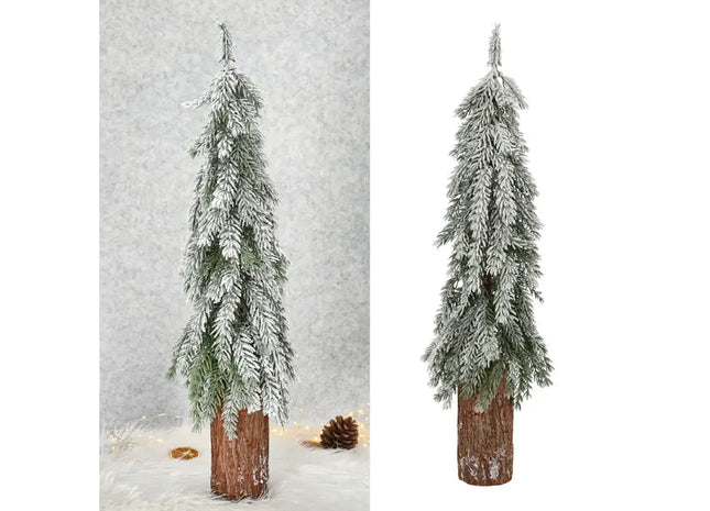 Kompakter Wintertannenbaum, Festliche Deko, Ca. 70cm Hoch TK Gruppe® Grosshandel 