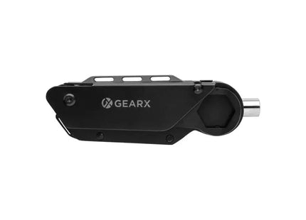Kompaktes Fahrrad-Multitool: Gear X in elegantem Schwarz für unterwegs TK Gruppe® Grosshandel 