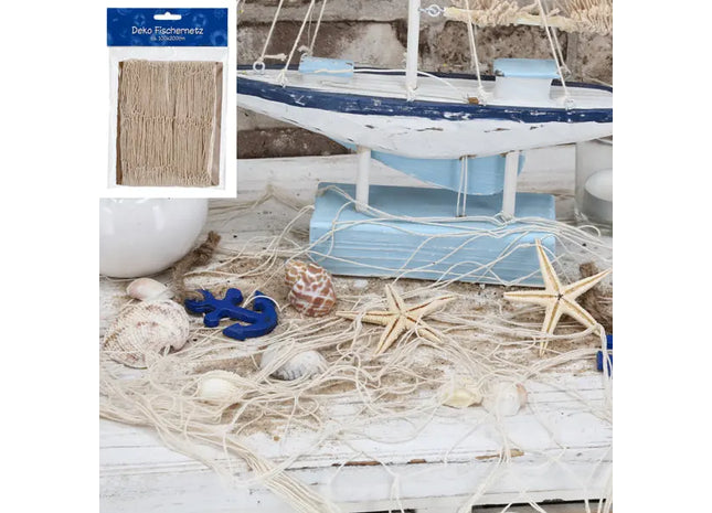 Kompaktes Fischernetz 100x200 cm – Effizient & Langlebig für Angler TK Gruppe® Grosshandel 