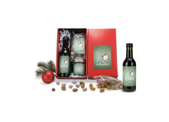 Kompaktes Glühwein-Geschenkset: Wärme und Genuss TK Gruppe® Grosshandel 