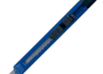 Kompaktes Kartonmesser San Salvador - Blau für präzise Schnitte TK Gruppe® Grosshandel 