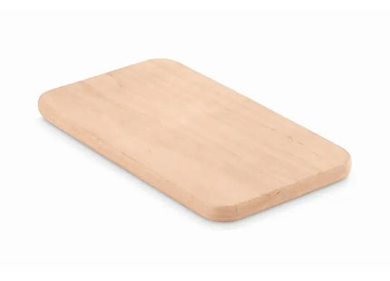 Kompaktes PETIT ELLWOOD Schneidebrett aus Holz – Ideal für kleine Küchen TK Gruppe® Grosshandel 