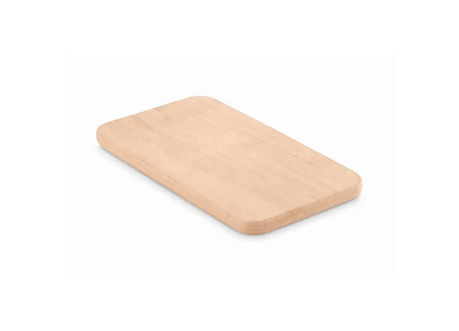 Kompaktes PETIT ELLWOOD Schneidebrett aus Holz – Ideal für kleine Küchen TK Gruppe® Grosshandel 