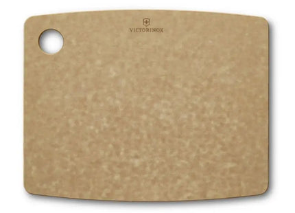 Kompaktes Schneidebrett S in Braun – Robust, Hygienisch & Stilvoll TK Gruppe® Grosshandel 