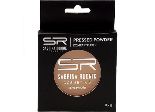 Kompaktpuder-Set, 11.5g, 4 Verschiedene Farbtöne in Box TK Gruppe® Grosshandel 