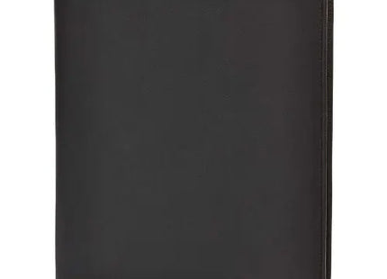 Konferenzmappe SCRIPT - schwarz - Businessmappe, Tagungsmappe, Dokumentenmappe TK Gruppe® Grosshandel 