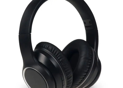 Kopfhörer mit ANC - Schwarz, Geräuschunterdrückung, Hochwertiger Klang TK Gruppe® Grosshandel 