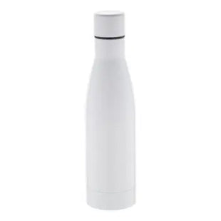 Koppar Kupferisolierte Eleganz-Thermoflasche 500ml – Reinweiß TK Gruppe® Grosshandel 