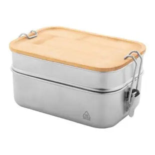 Kotetsu Lunchbox in Silber – Modern, Robust & Stilvoll TK Gruppe® Grosshandel 