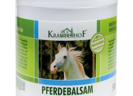 Kräuterhof Pferdebalsam, 500ml - Kühlendes Gel für Muskelentspannung TK Gruppe® Grosshandel 