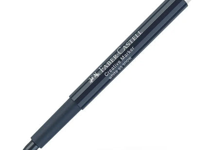 Kreativmarker in Weiß - Vielseitige Zeichenstifte für Künstler TK Gruppe® Grosshandel 