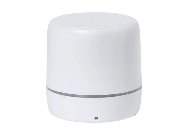 Kucher Bluetooth-Lautsprecher - Stilvolles Weiß TK Gruppe® Grosshandel 