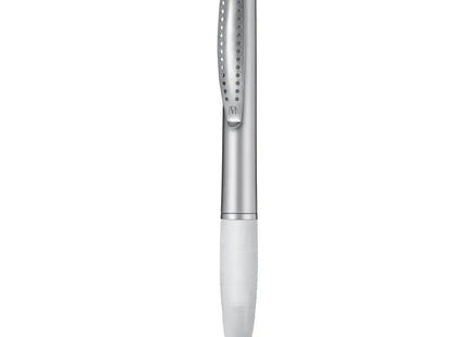 Kugelschreiber CLUB SILVER - Transparenter, Eleganter Silberstift TK Gruppe® Grosshandel 