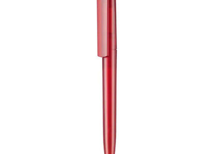 Kugelschreiber CREST FROZEN - Kirschrot, Frostiges Elegantes Design TK Gruppe® Grosshandel 