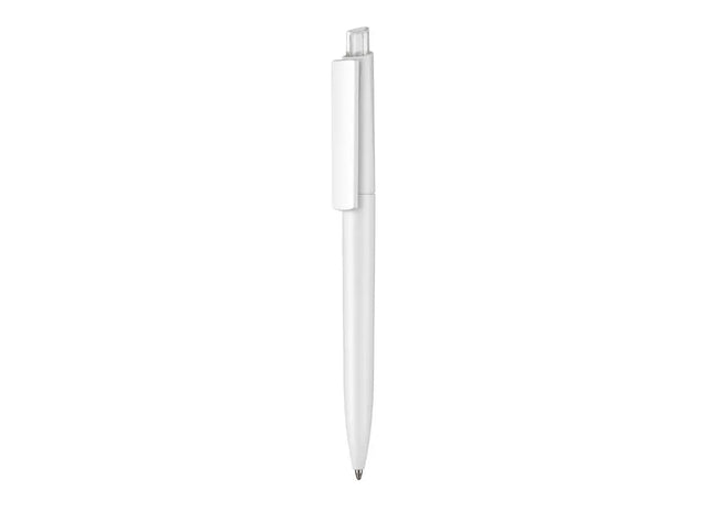 Kugelschreiber CREST ST - Transparent, Moderner Durchsichtiger Schreibstift TK Gruppe® Grosshandel 